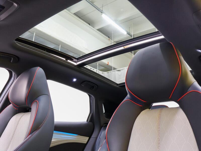 BYD Atto 3 vaihtoauto