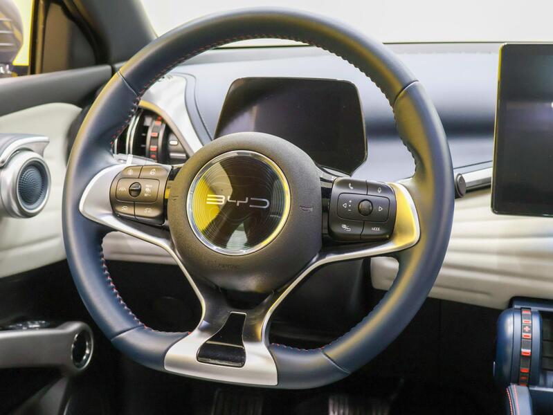 BYD Atto 3 vaihtoauto