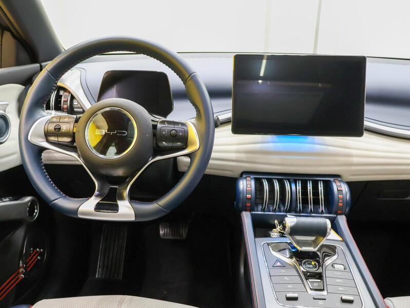 BYD Atto 3 vaihtoauto