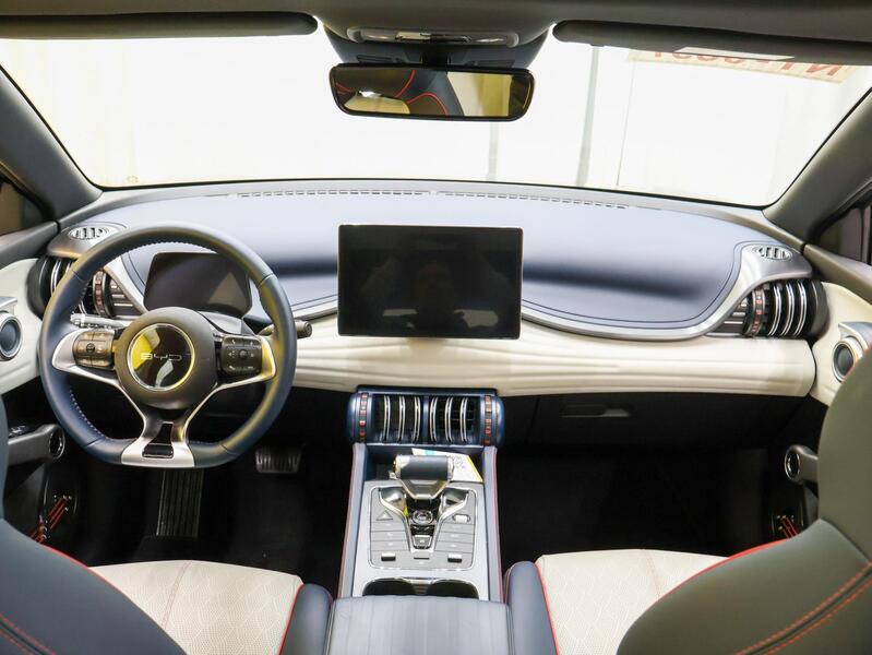 BYD Atto 3 vaihtoauto