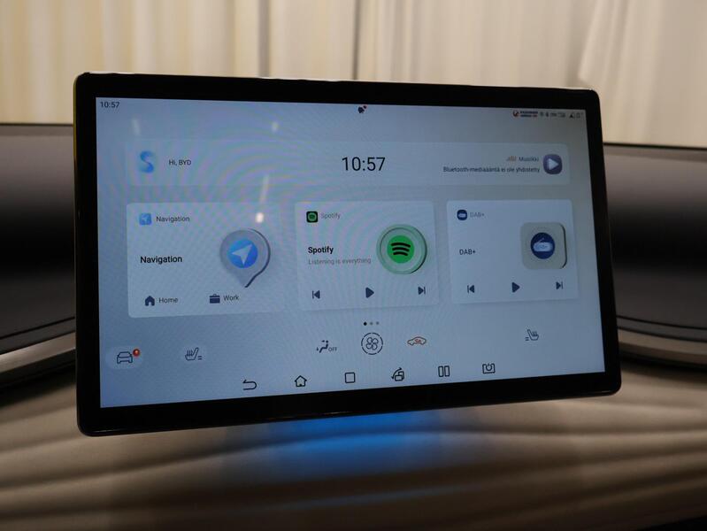 BYD Atto 3 vaihtoauto