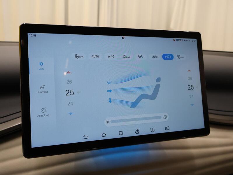 BYD Atto 3 vaihtoauto