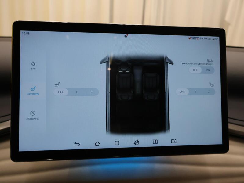 BYD Atto 3 vaihtoauto