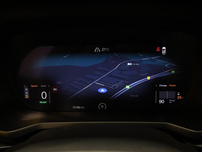 Polestar 2 vaihtoauto