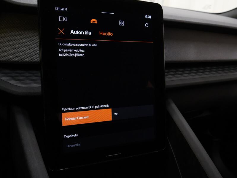 Polestar 2 vaihtoauto