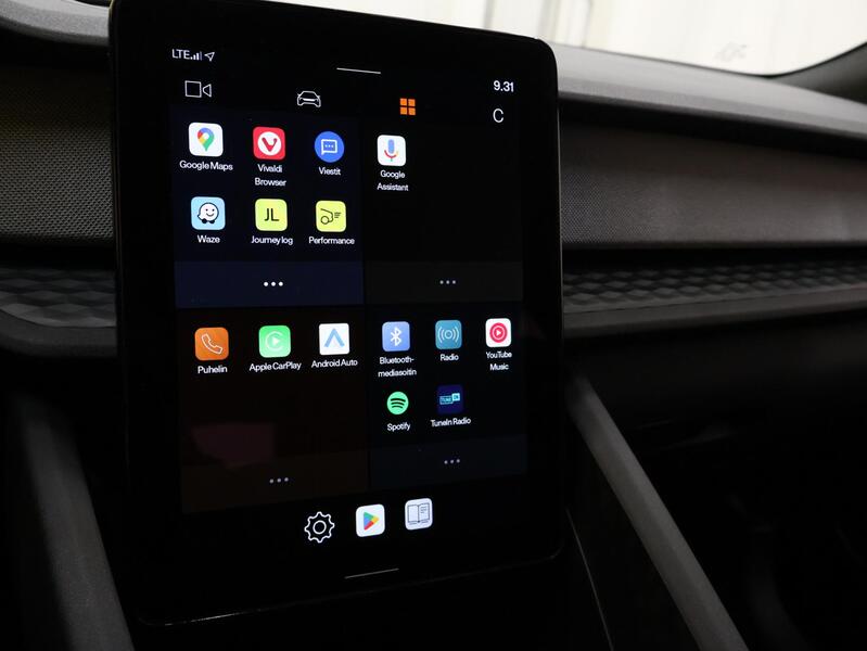 Polestar 2 vaihtoauto