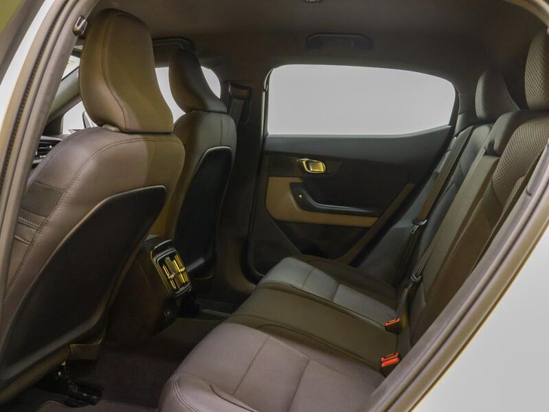 Polestar 2 vaihtoauto