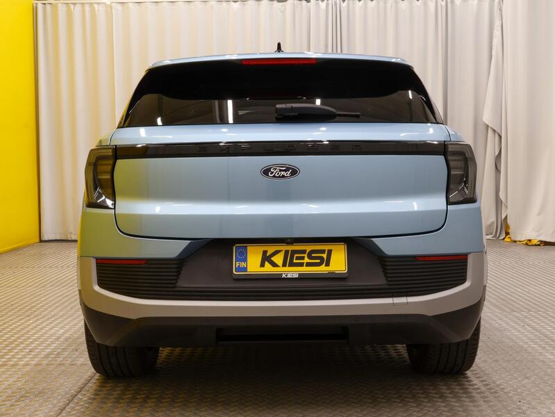 Ford USA Explorer vaihtoauto