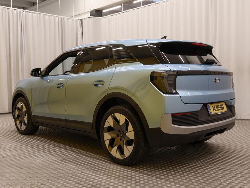 Ford USA Explorer vaihtoauto