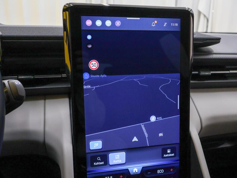 Ford USA Explorer vaihtoauto