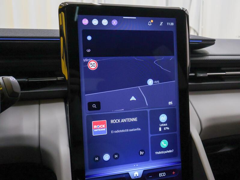 Ford USA Explorer vaihtoauto