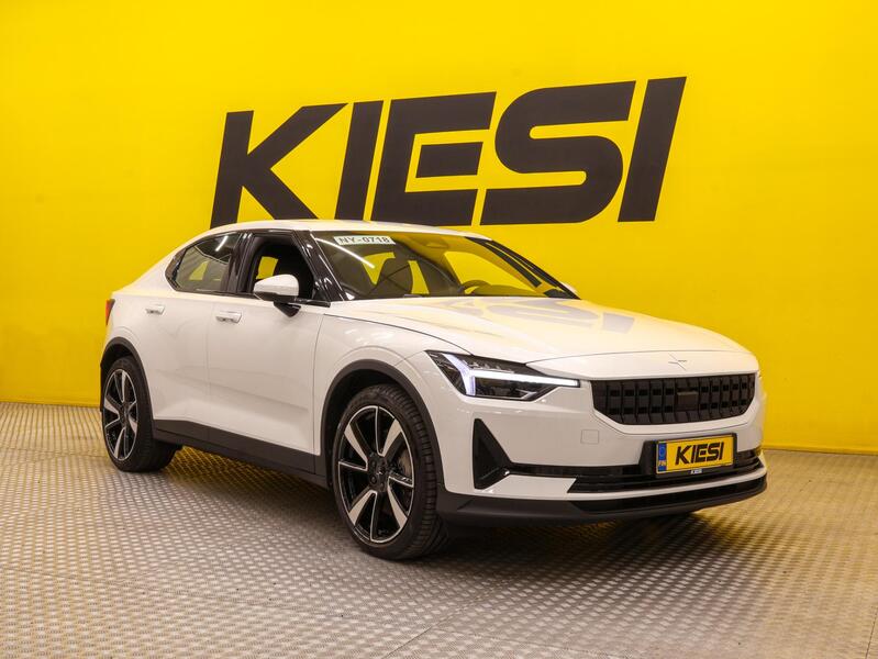 Polestar 2 vaihtoauto