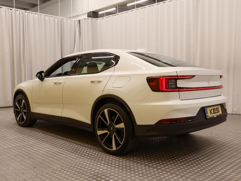 Polestar 2 vaihtoauto