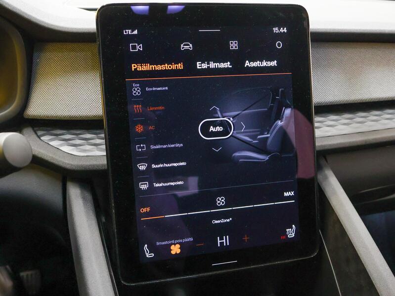 Polestar 2 vaihtoauto