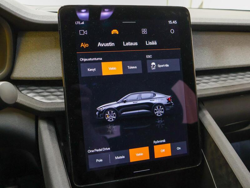 Polestar 2 vaihtoauto