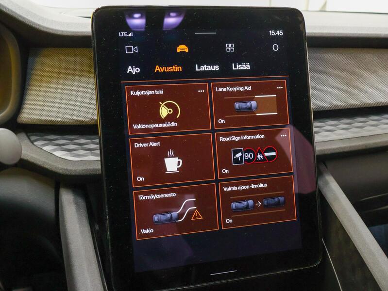 Polestar 2 vaihtoauto