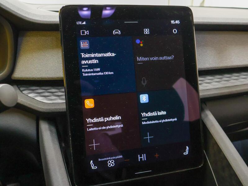 Polestar 2 vaihtoauto