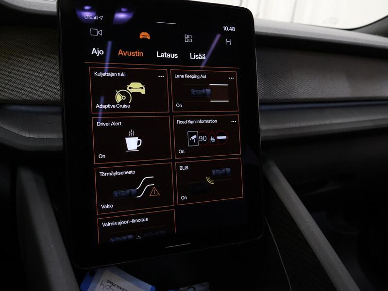 Polestar 2 vaihtoauto