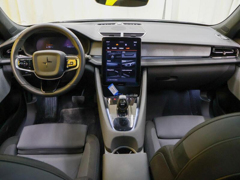 Polestar 2 vaihtoauto