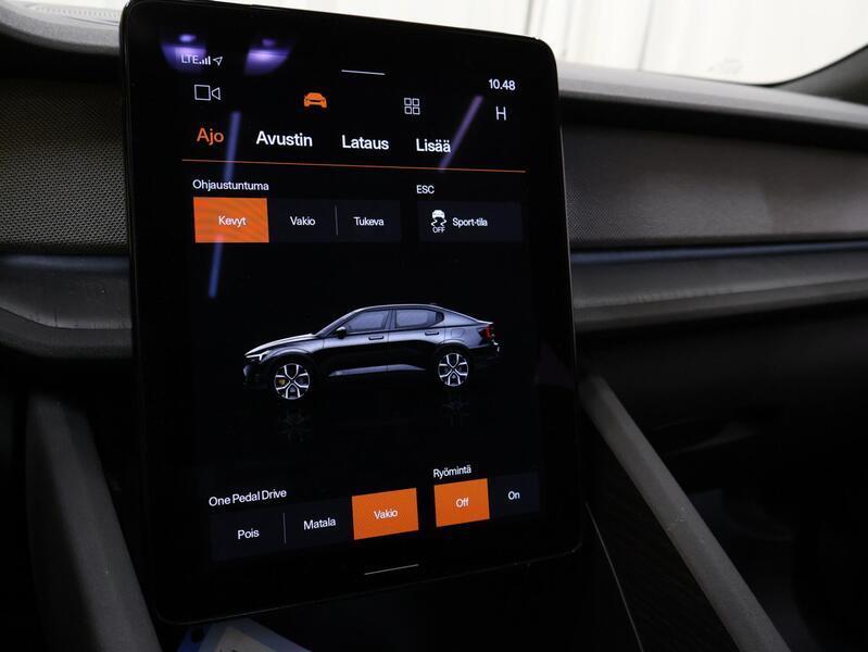 Polestar 2 vaihtoauto