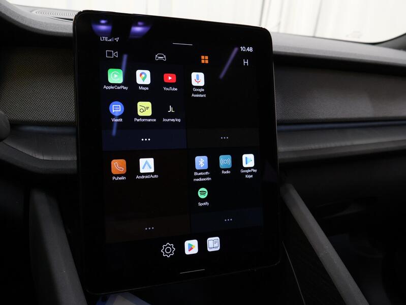 Polestar 2 vaihtoauto