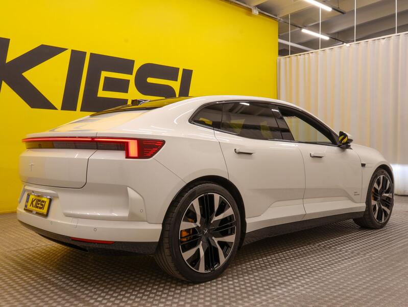 Polestar 4 vaihtoauto