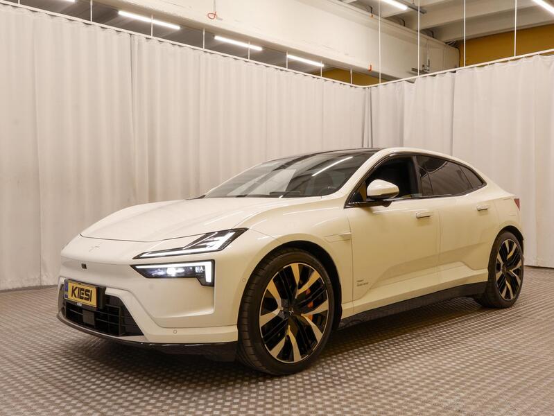 Polestar 4 vaihtoauto