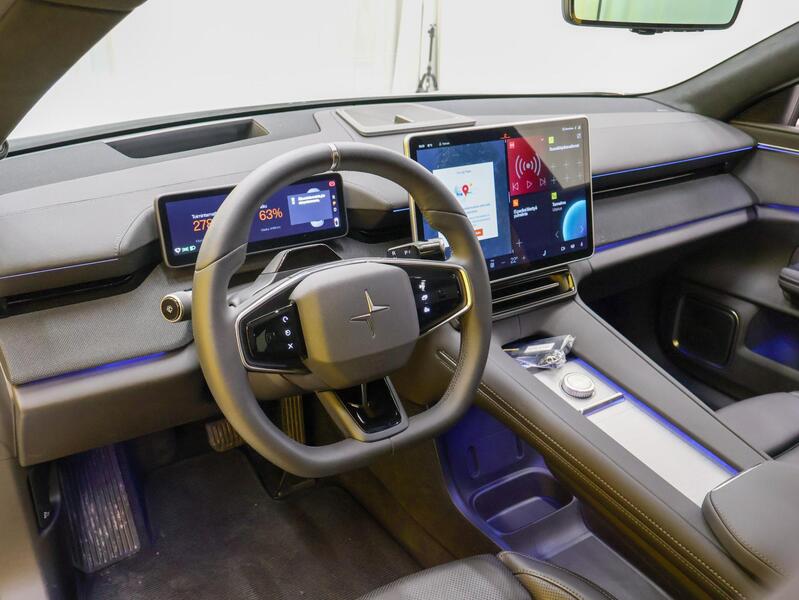 Polestar 4 vaihtoauto