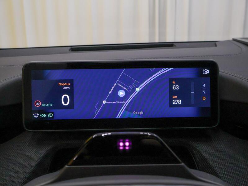 Polestar 4 vaihtoauto