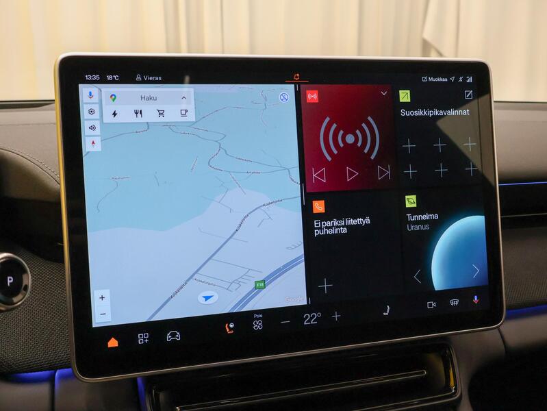 Polestar 4 vaihtoauto