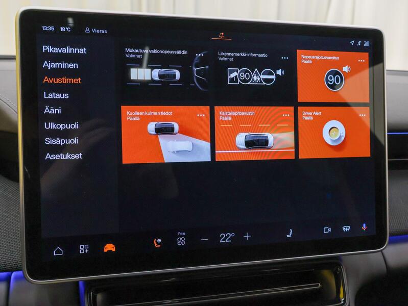 Polestar 4 vaihtoauto