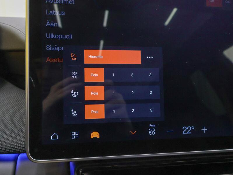 Polestar 4 vaihtoauto