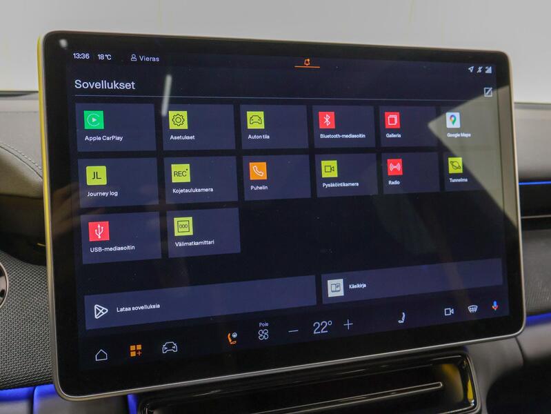 Polestar 4 vaihtoauto