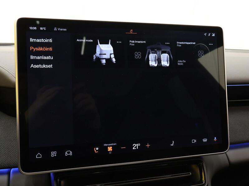 Polestar 4 vaihtoauto