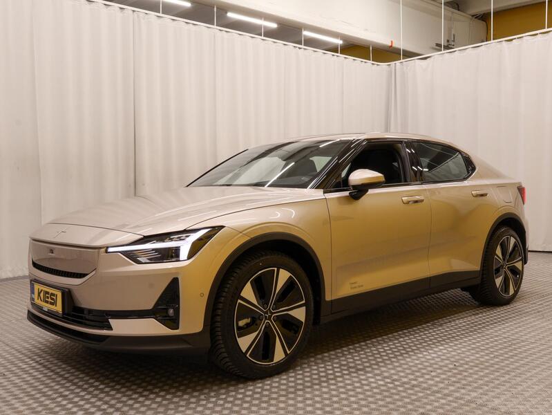 Polestar 2 vaihtoauto