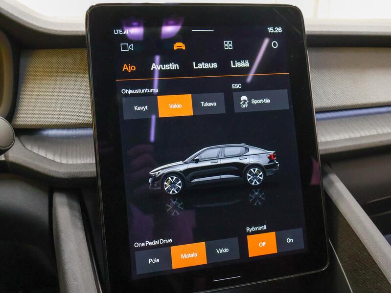 Polestar 2 vaihtoauto