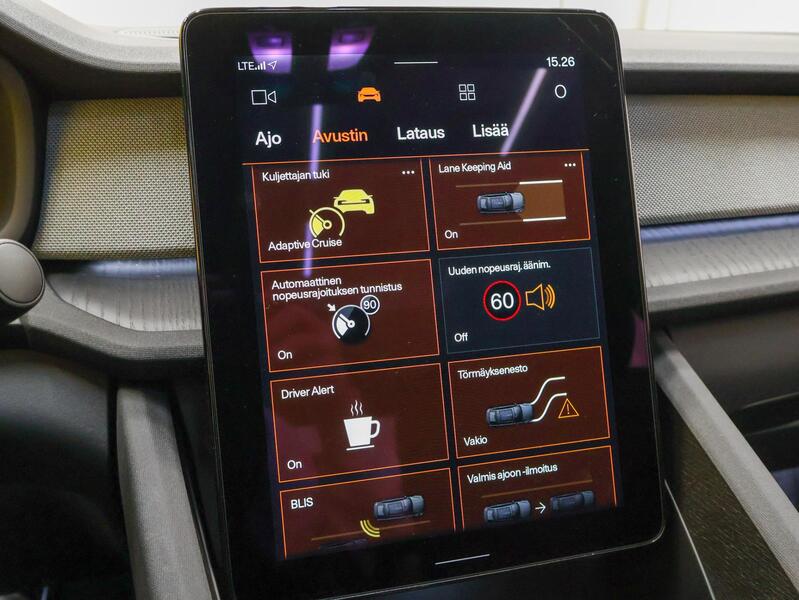 Polestar 2 vaihtoauto