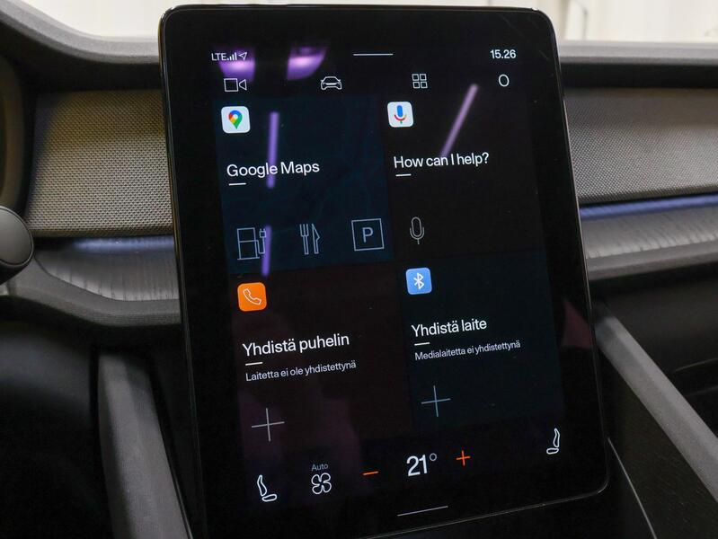 Polestar 2 vaihtoauto