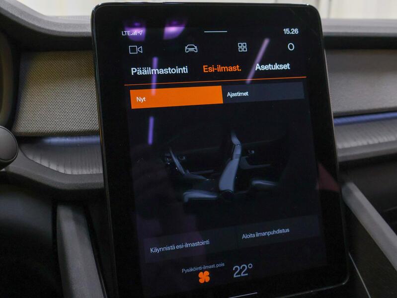 Polestar 2 vaihtoauto