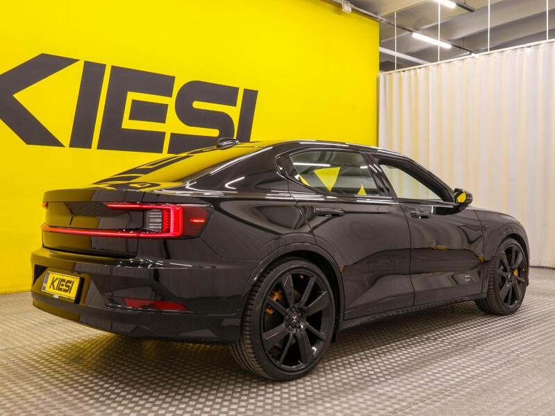 Polestar 2 vaihtoauto