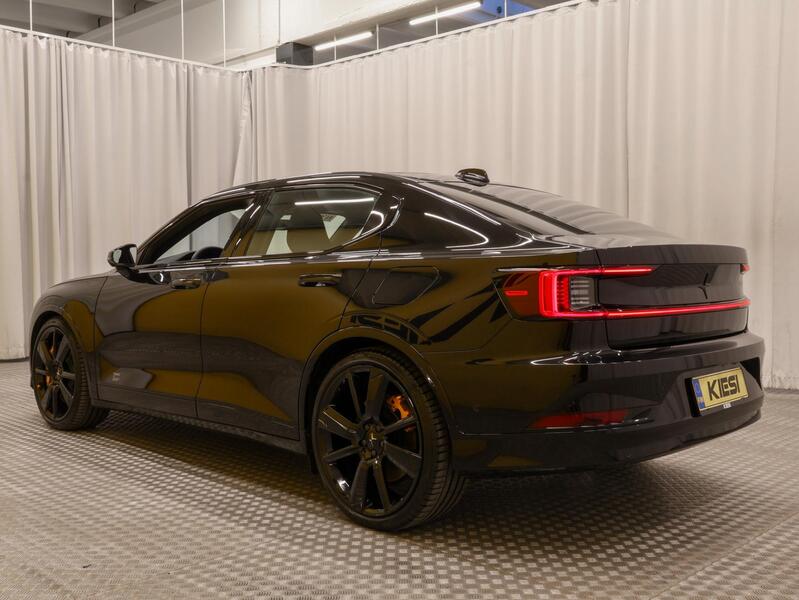 Polestar 2 vaihtoauto