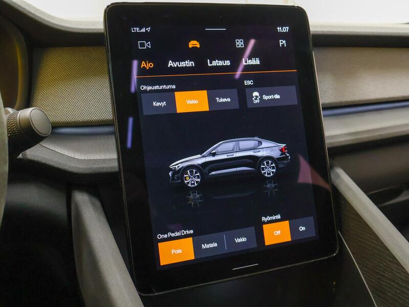 Polestar 2 vaihtoauto