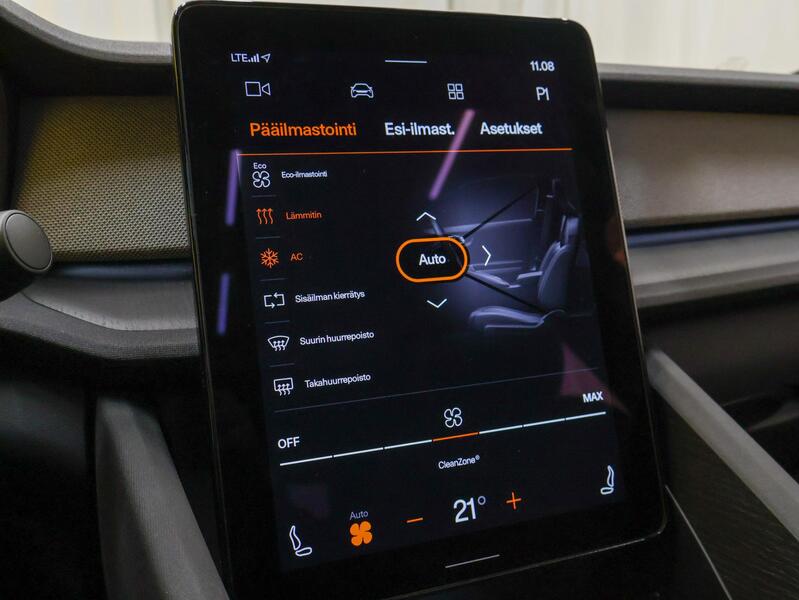 Polestar 2 vaihtoauto