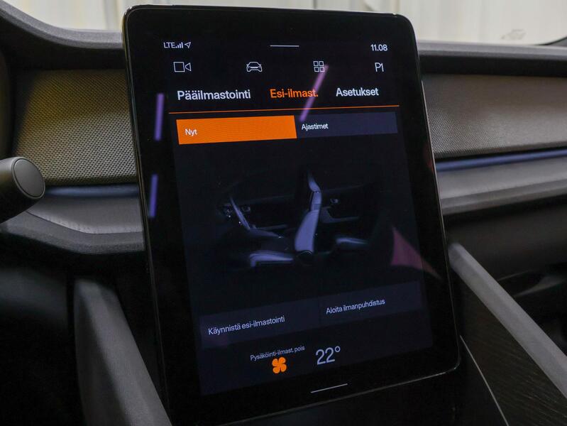 Polestar 2 vaihtoauto