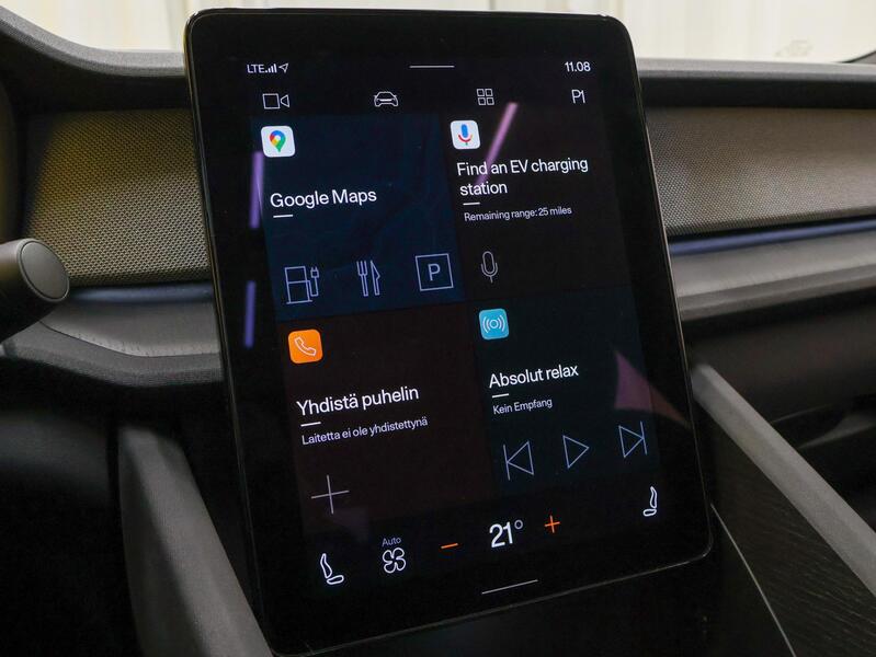 Polestar 2 vaihtoauto