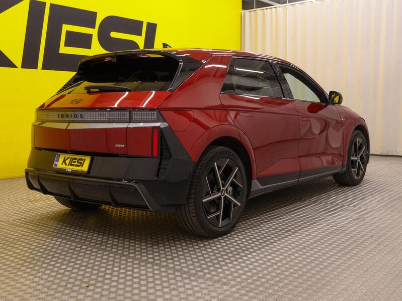 Hyundai IONIQ 5 vaihtoauto