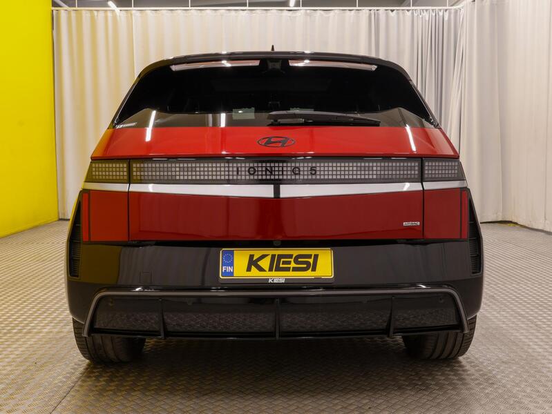 Hyundai IONIQ 5 vaihtoauto