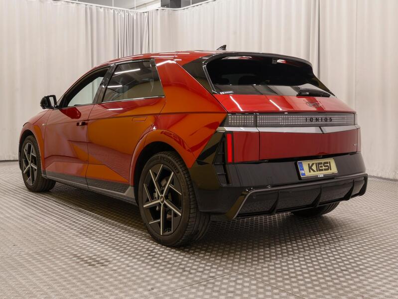 Hyundai IONIQ 5 vaihtoauto