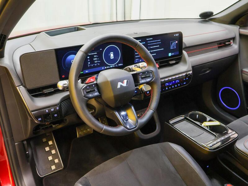 Hyundai IONIQ 5 vaihtoauto