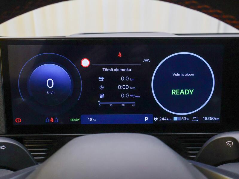 Hyundai IONIQ 5 vaihtoauto